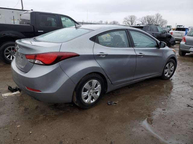 Obraz 3 z 2016 HYUNDAI ELANTRA SE 2016 z VIN KMHDH4AE6GU502196