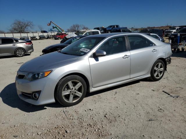 Image 1 of 2013 TOYOTA CAMRY L 2013 with VIN 4T1BF1FK5DU230777