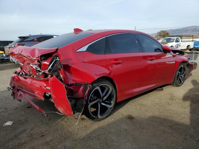 Obraz 3 z 2018 HONDA ACCORD SPORT 2018 z VIN 1HGCV2F3XJA052194