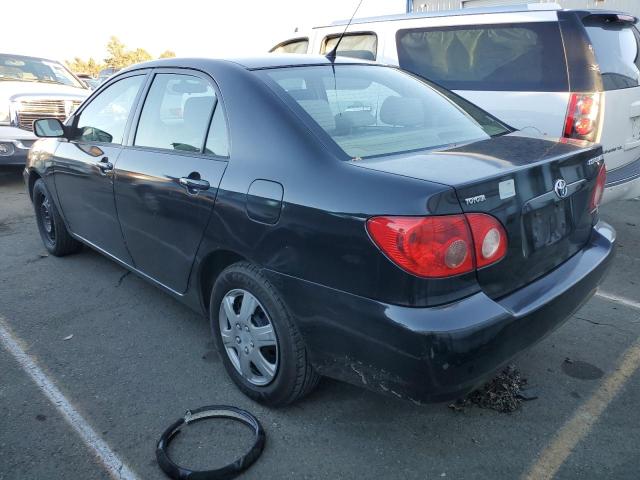 Image 2 of 2005 TOYOTA COROLLA CE 2005 with VIN JTDBR32E652063981