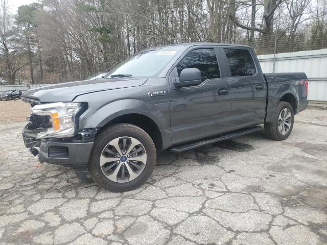 Obraz 1 z 2019 FORD F150 SUPERCREW 2019 z VIN 1FTEW1CP9KFA06270