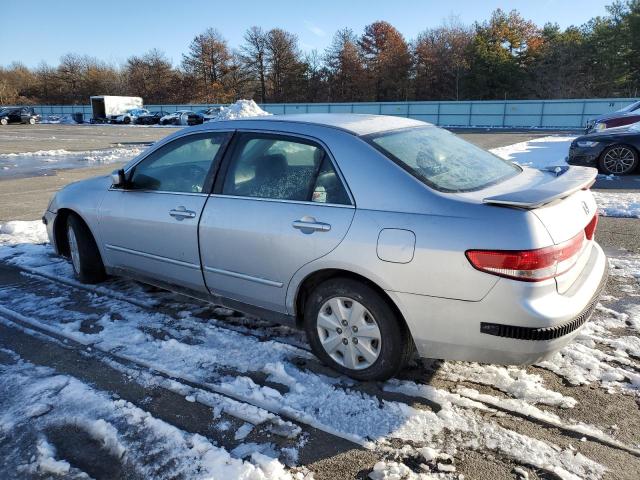 Изображение 2 2003 HONDA ACCORD LX 2003 с VIN 1HGCM56493A062506