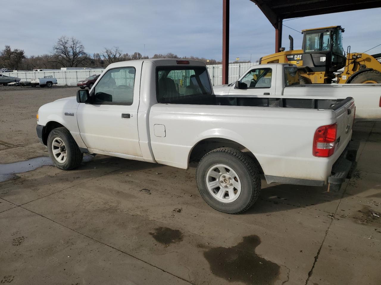 Изображение 2 2008 FORD RANGER  2008 с VIN 1FTYR10D08PA29826