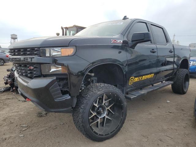 2021 CHEVROLET SILVERADO K1500 TRAIL BOSS CUSTOM 2021 image
