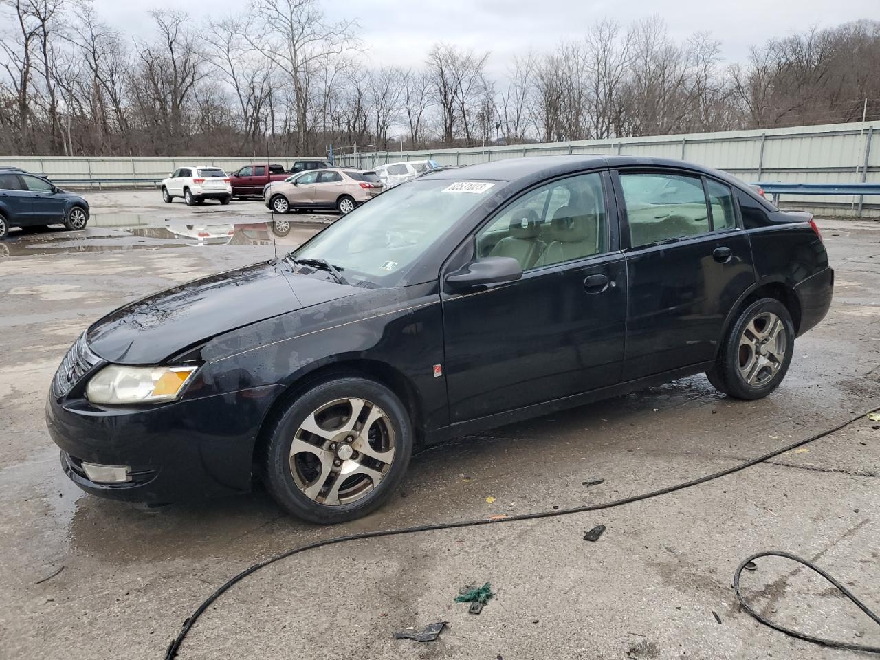 Image 1 of 2005 SATURN ION LEVEL 3 2005 with VIN 1G8AL54F55Z146284
