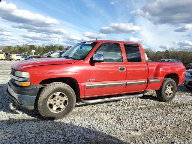 2002 CHEVROLET SILVERADO K1500 2002 image