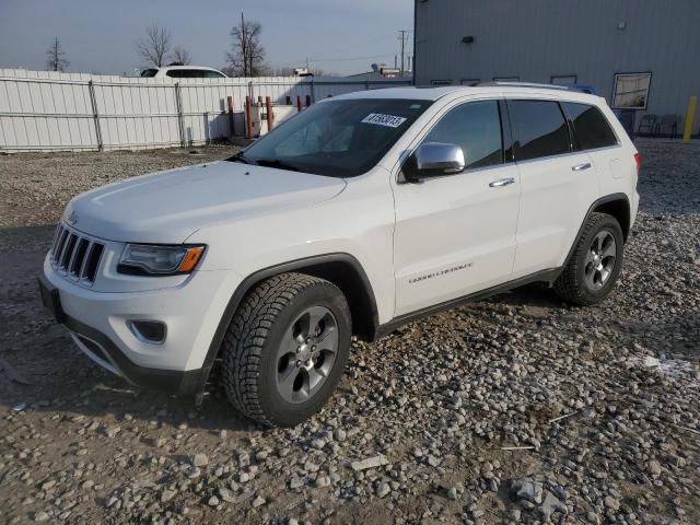 Obraz 2015 JEEP GRAND CHEROKEE LIMITED 2015