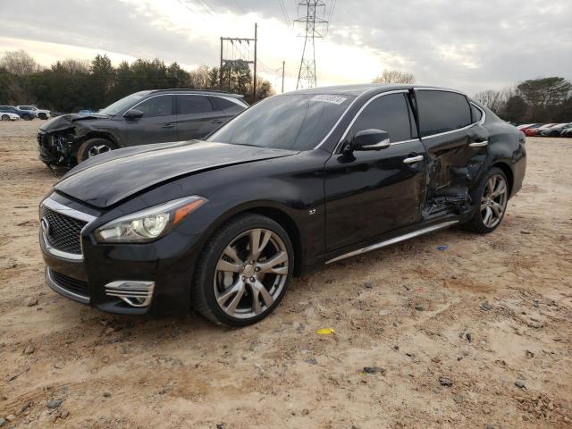 Изображение 1 2017 INFINITI Q70L 3.7 2017 с VIN JN1BY1PP5HM170131