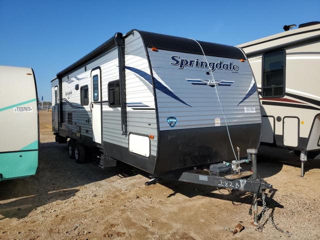 Изображение 1 2019 KEYSTONE SPRINGDALE 2019 с VIN 4YDT28228K3105002