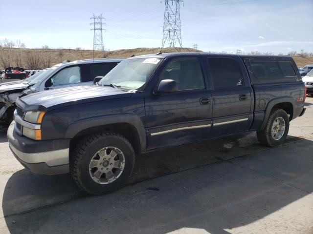 Image 1 of 2005 CHEVROLET SILVERADO K1500 2005 with VIN 2GCEK13T851356736