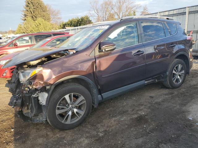 Obraz 2016 TOYOTA RAV4 XLE 2016