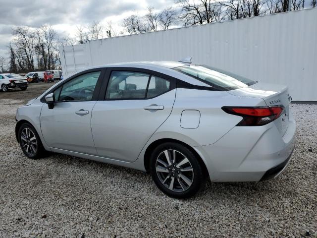 Image 2 of 2021 NISSAN VERSA SV 2021 with VIN 3N1CN8EV9ML885148