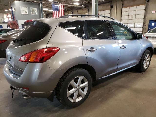 Изображение 3 2009 NISSAN MURANO S 2009 с VIN JN8AZ18W39W205982
