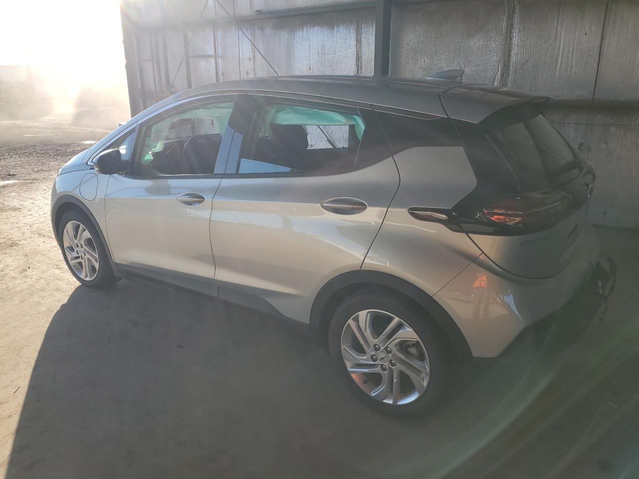 Image 2 of 2023 CHEVROLET BOLT EV 1LT 2023 with VIN 1G1FW6S05P4149119