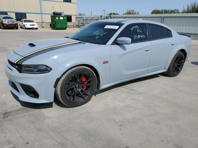 Изображение 1 2020 DODGE CHARGER SCAT PACK 2020 с VIN 2C3CDXGJ2LH217434