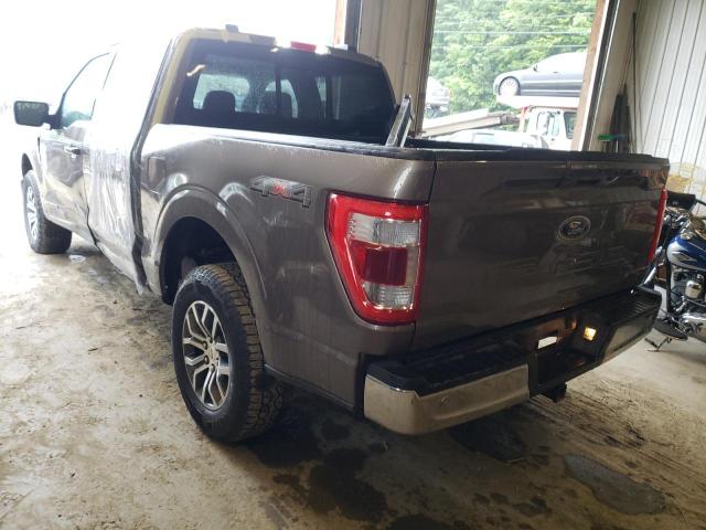 Изображение 2 2022 FORD F150 SUPERCREW 2022 с VIN 1FTFW1EDXNFB09628