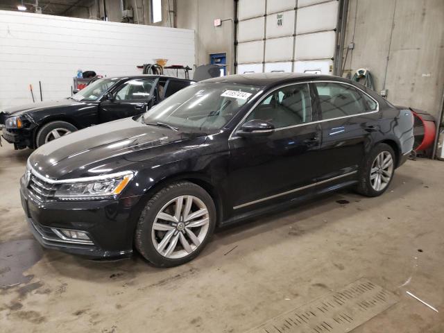 Изображение 1 2017 VOLKSWAGEN PASSAT SE 2017 с VIN 1VWGT7A32HC027196