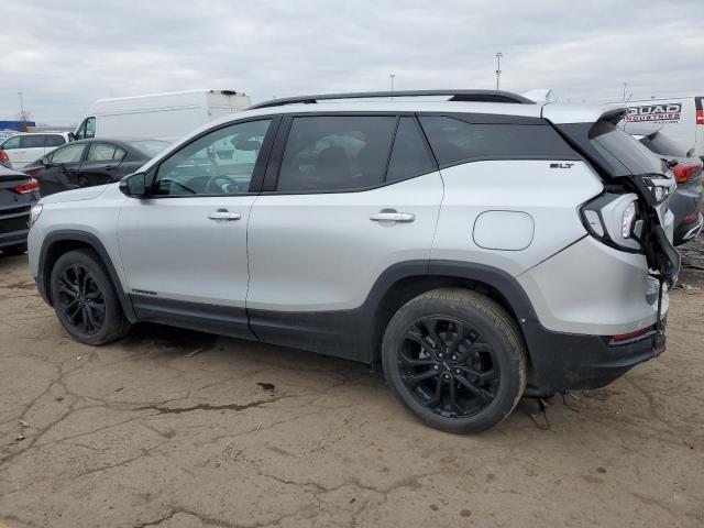 Изображение 2 2021 GMC TERRAIN SLT 2021 с VIN 3GKALVEV2ML363894