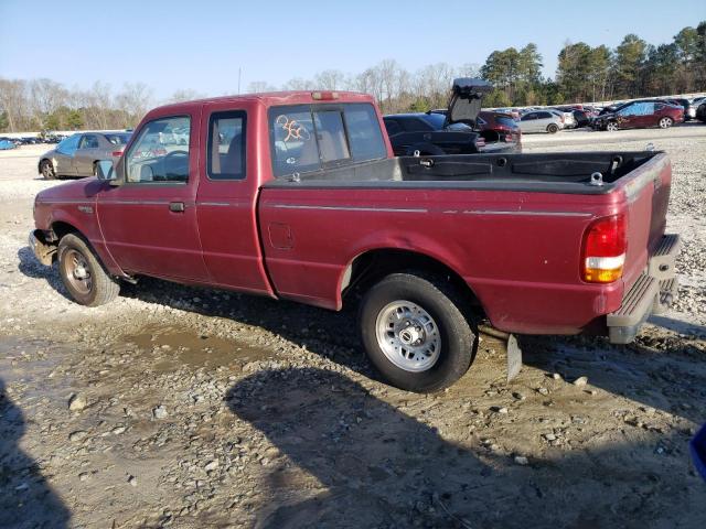 Image 2 of 1994 FORD RANGER SUPER CAB 1994 with VIN 1FTCR14AXRPC02991