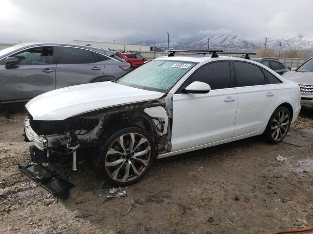 2013 AUDI A6 PREMIUM PLUS 2013 image