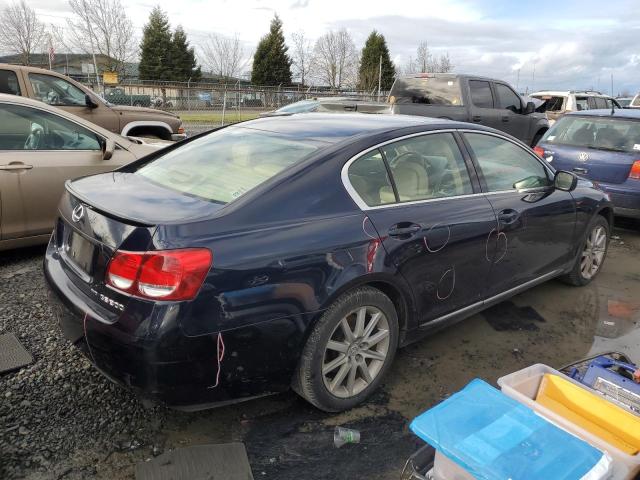 Image 3 of 2006 LEXUS GS 300 2006 with VIN JTHCH96S760010891