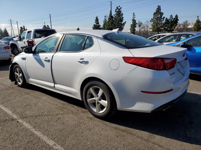 Image 2 of 2015 KIA OPTIMA LX 2015 with VIN 5XXGM4A79FG517844
