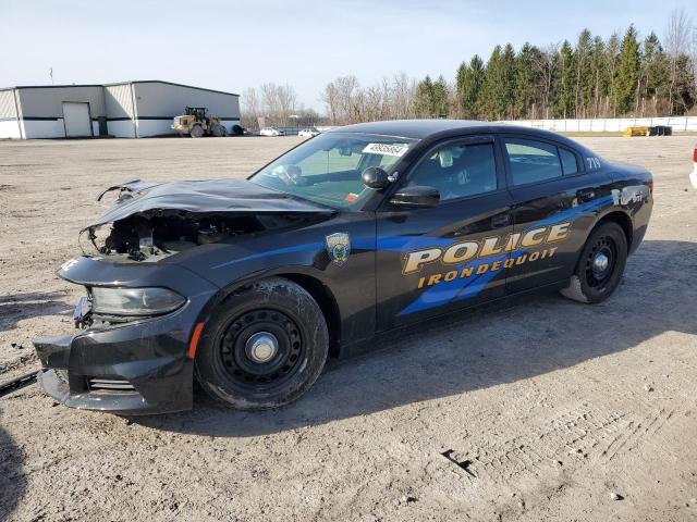 Изображение 1 2019 DODGE CHARGER POLICE 2019 с VIN 2C3CDXKT9KH600374