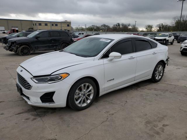2019 FORD FUSION SEL 2019 image