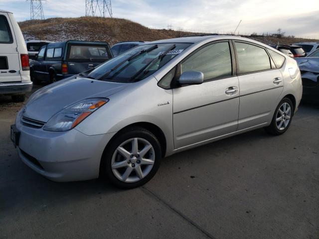 Изображение 1 2007 TOYOTA PRIUS  2007 с VIN JTDKB20U477551681