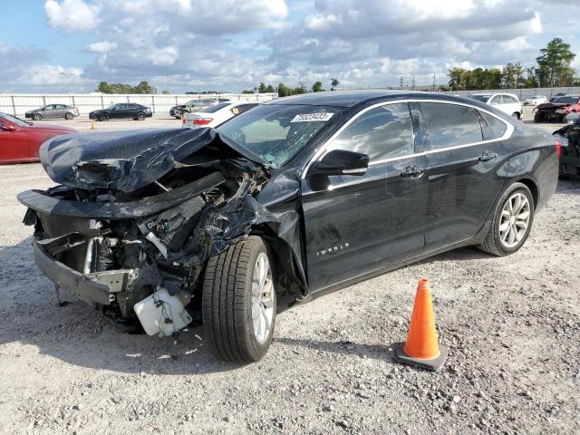 Изображение 1 2019 CHEVROLET IMPALA LT 2019 с VIN 1G11Z5SAXKU132152