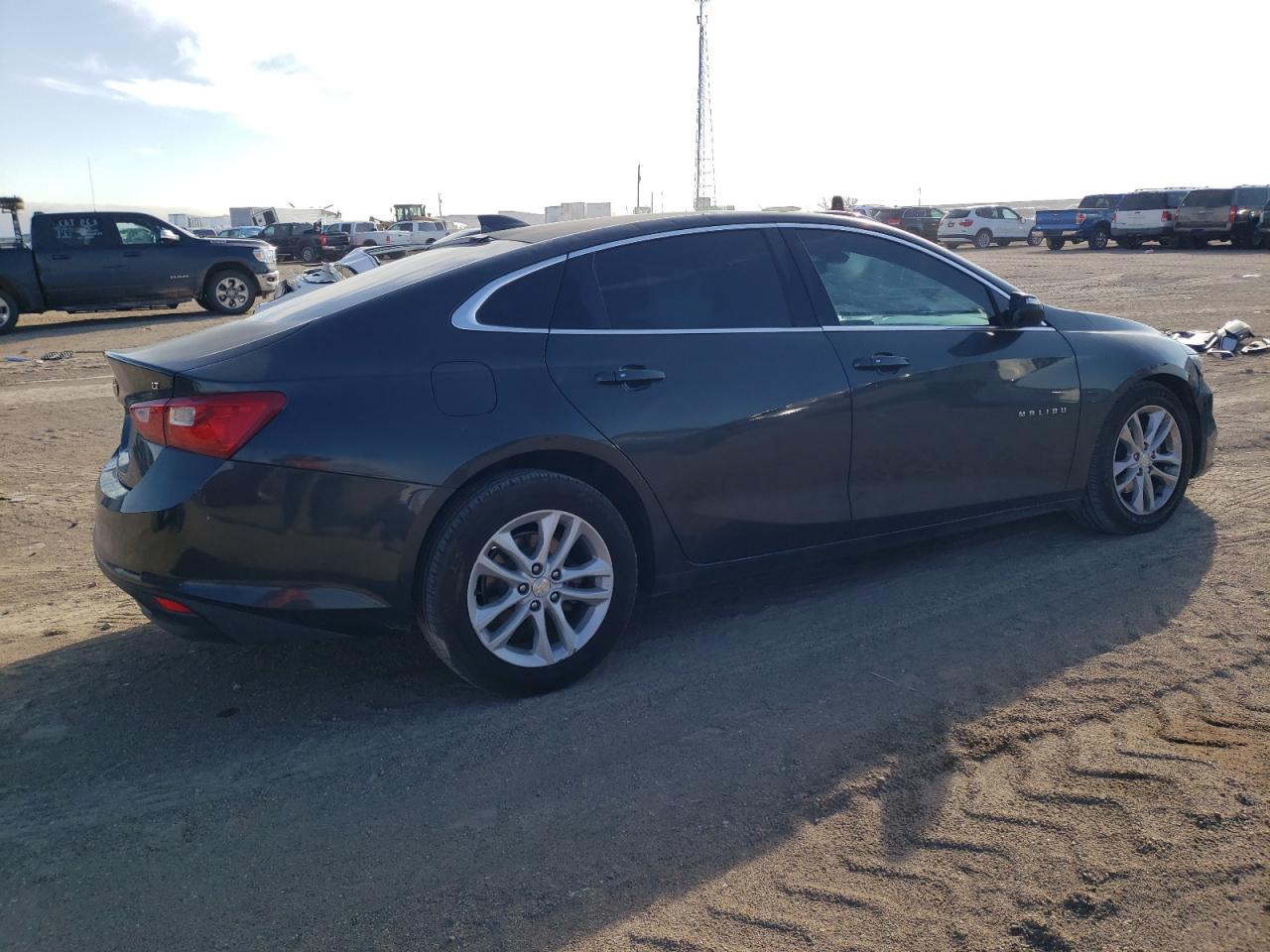 Obraz 3 z 2017 CHEVROLET MALIBU LT 2017 z VIN 1G1ZE5ST6HF188165