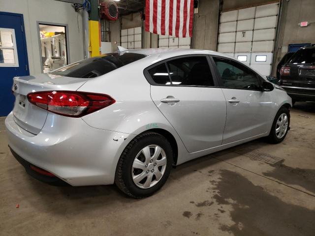 Изображение 3 2017 KIA FORTE LX 2017 с VIN 3KPFL4A70HE029621
