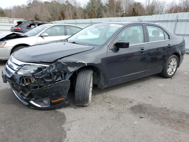 Obraz 2012 FORD FUSION SEL 2012