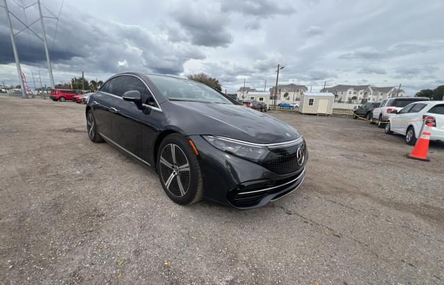Изображение 1 2023 MERCEDES-BENZ EQS SEDAN 450+ 2023 с VIN W1KCG2DB1PA033096