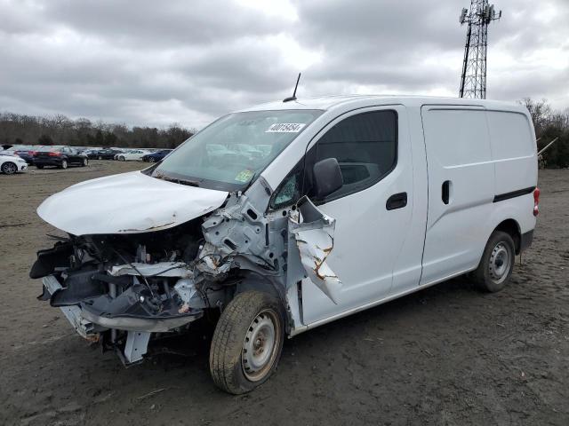 Изображение 1 2020 NISSAN NV200 2.5S 2020 с VIN 3N6CM0KN7LK695324