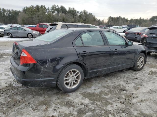 Obraz 3 z 2012 FORD FUSION S 2012 z VIN 3FAHP0GAXCR173256