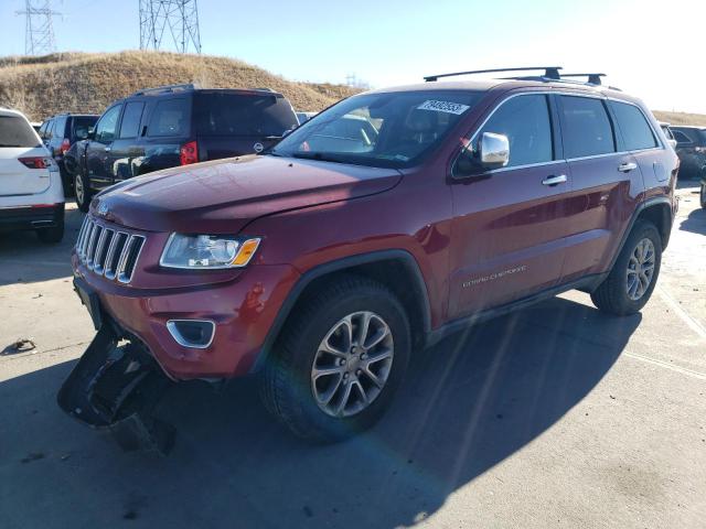 Obraz 2015 JEEP GRAND CHEROKEE LIMITED 2015
