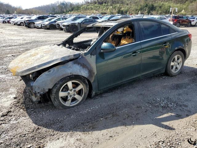 Изображение 1 2014 CHEVROLET CRUZE LT 2014 с VIN 1G1PC5SB2E7150748