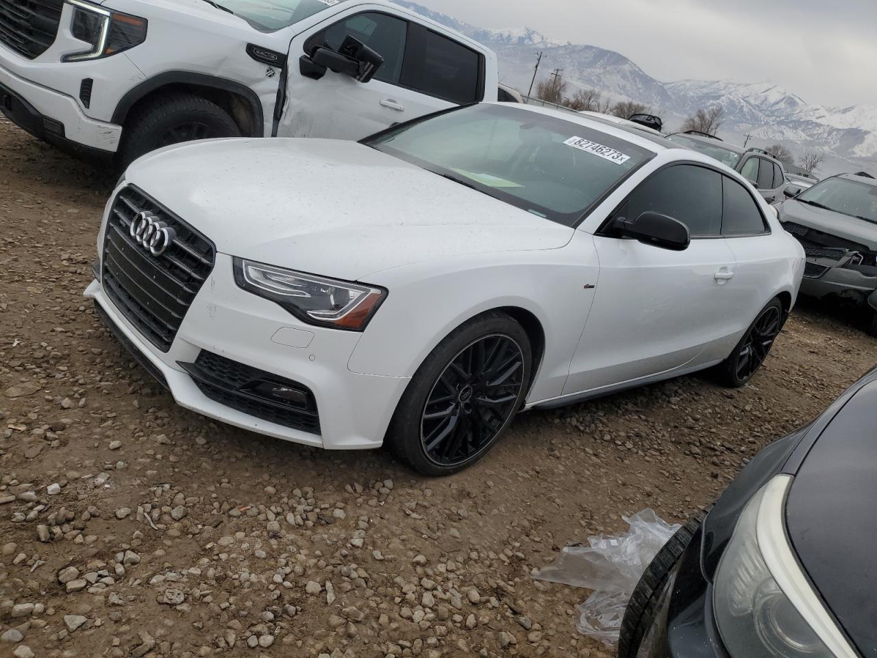 Изображение 2017 AUDI A5 SPORT 2017