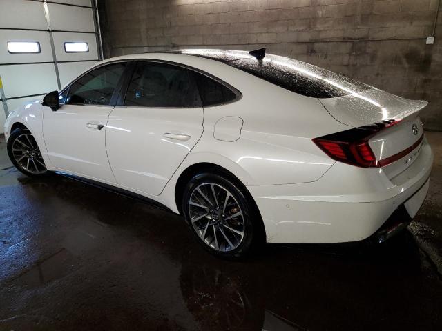 Изображение 2 2020 HYUNDAI SONATA LIMITED 2020 с VIN 5NPEH4J23LH025472