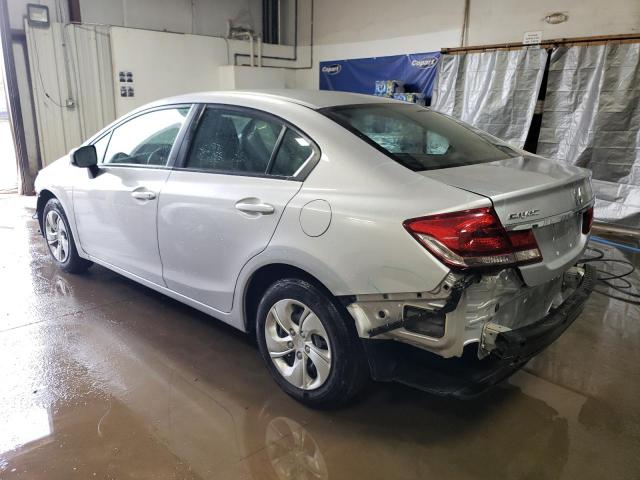 Image 2 of 2015 HONDA CIVIC LX 2015 with VIN 19XFB2F5XFE085951
