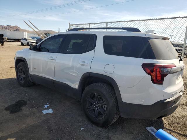 Image 2 of 2022 GMC ACADIA AT4 2022 with VIN 1GKKNLLSXNZ139455