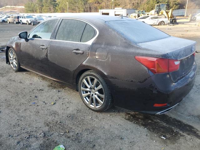 Image 2 of 2013 LEXUS GS 350 2013 with VIN JTHBE1BL2D5013329