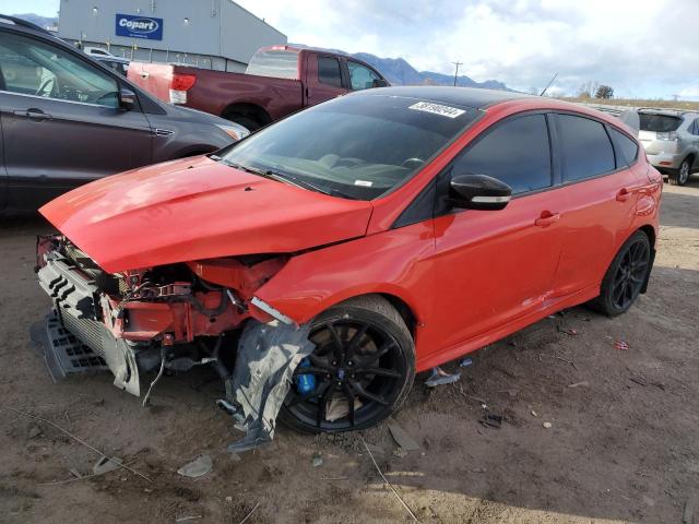 2018 FORD FOCUS RS 2018 image
