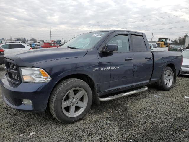Изображение 1 2012 DODGE RAM 1500 SPORT 2012 с VIN 1C6RD7HT7CS256834