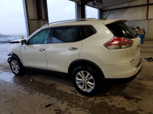 Image 2 of 2016 NISSAN ROGUE S 2016 with VIN 5N1AT2MV8GC796398
