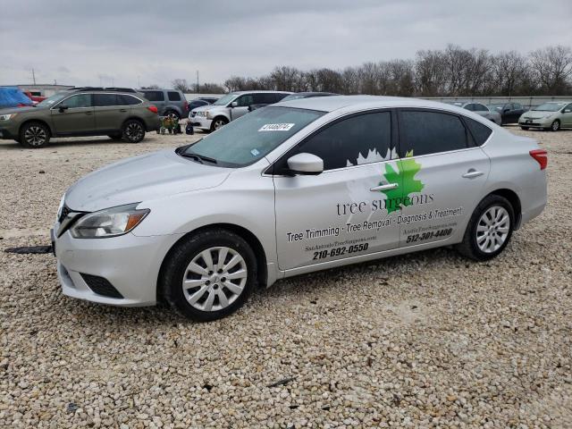 Image 1 of 2019 NISSAN SENTRA S 2019 with VIN 3N1AB7APXKY447952
