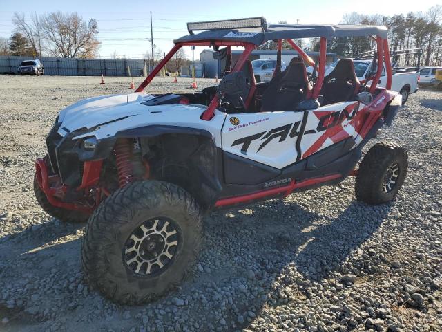 Image 2 of 2021 HONDA SXS1000 S4X 2021 with VIN 1HFVE06E3M4100009