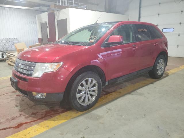 2010 FORD EDGE SEL 2010 image