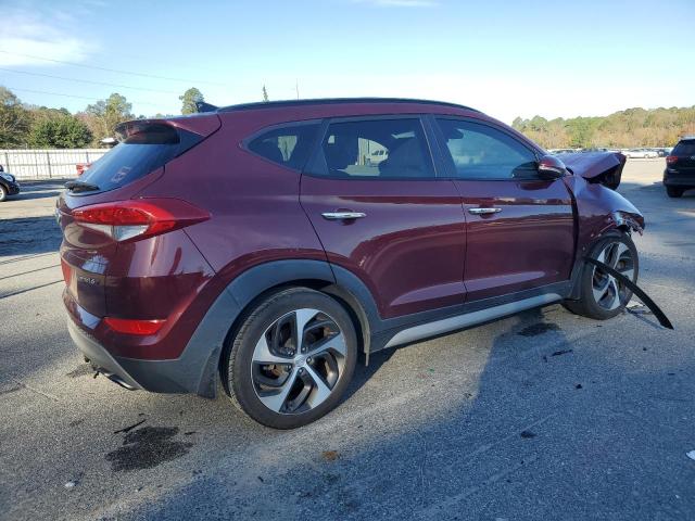 Image 3 of 2018 HYUNDAI TUCSON VALUE 2018 with VIN KM8J33A28JU633672